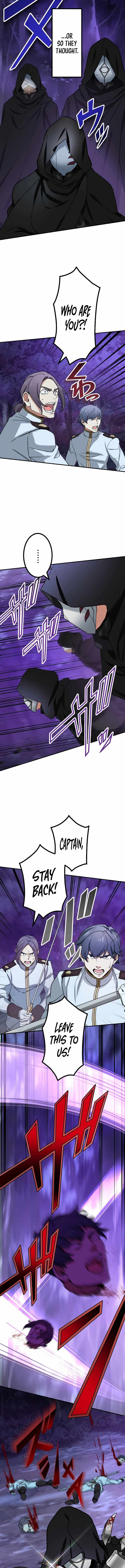 The strongest assassin gets transferred to another world with his whole class Chapter 83 12